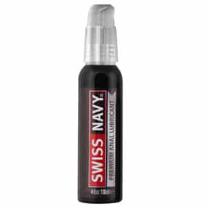 Swiss Navy Anal Lubricant 4oz