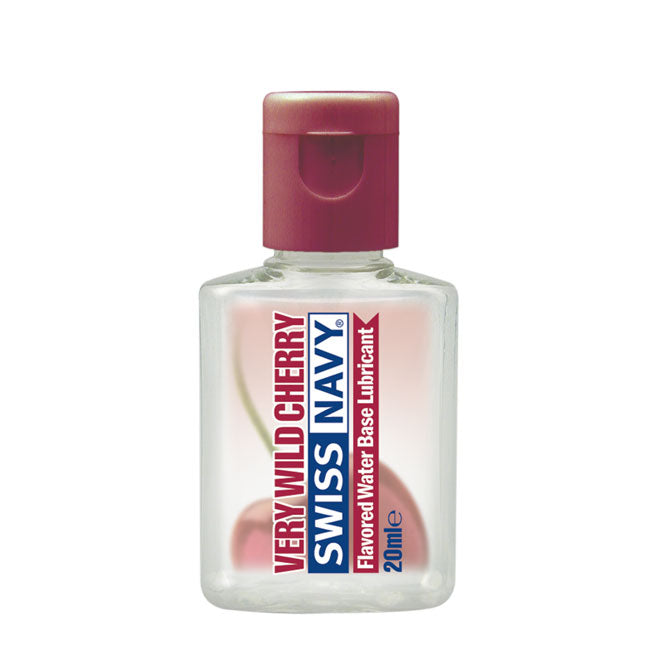 Swiss Navy Flavored Lubricant